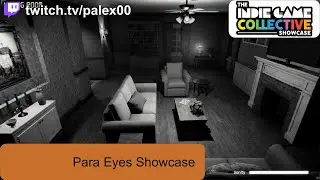 Para Eyes Showcase - Paranormal Spot-The-Difference! Or Emily. #IGCShowcase