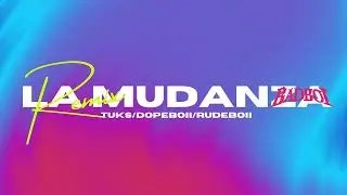 TUKS , Dopeboii & Rudeboii - LA MUDANZA ft. Bad Bunny