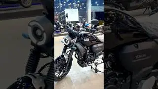 Lo Aagyi 🔥 2025 Wali Yamaha FZX Black Edition #yamahafzx #fzxblack