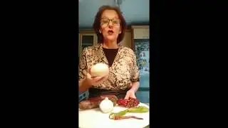 Cocinera Chicharachera - Chanfaína extremeña