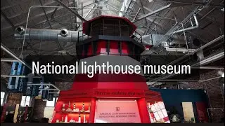 Nautical Theory 101: NATIONAL LIGHTHOUSE MUSEUM