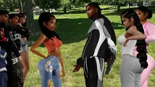 IMVU Series: Her Popularity, His Chance | Episode 9