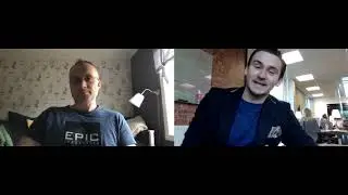 James Blackwell interview with Epic Industries
