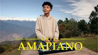 Chill Amapiano 3 Step Mix 2026 | Relax, Focus & Unwind