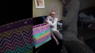 Daughter gets surprised with hatchimal for birthday