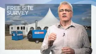 Temporary Heating & Air Conditioning Hire
