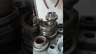 bearing 209/210/211/ जो प्लांट मे use hote hai #bearing #beari