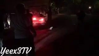 Kid gets HIT at sideshow!