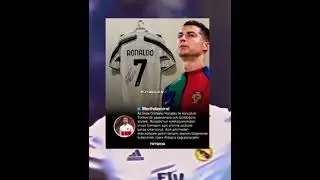 perfect ronaldo #futboland