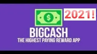 BigCash Invitation Code 2022!