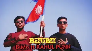 Bhumi | BI Mo ft Rahul PUNK | Nepali - Hindi Rap Song