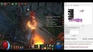 [PoE 3.18] poe bot, poe HACK, poe AI, poe Farming Strategy, Path of Exile assistant software.