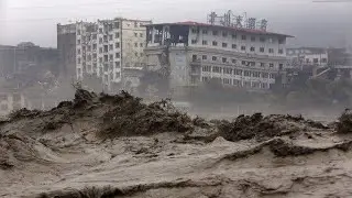 AUGUST 17 ,2020 | Highways turn to Rivers | Heavy Rains | Flash floods , Severe Damages