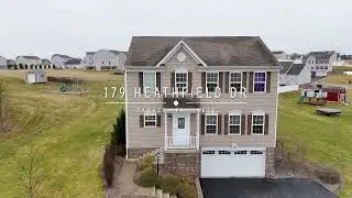 179 Heathfield Dr Sarver, PA, 16055