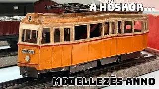 Старые модели железных дорог * 🚂🚃🕹️ * Miskolc 🇭🇺