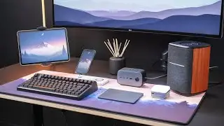 7 New Accessories For Your Clean Desk Setup (2022)