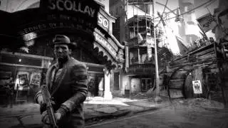 Fallout 4 - Nuclear Family Ending Cutscene 