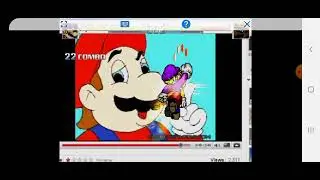 MUGEN Battle #189 Super Mario Fanatic vs 70