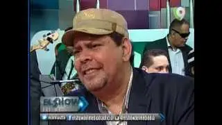 PRENSALIBRENAGUA FERNANDO VILLALONA SHOW DEL MEDIO DIA