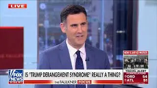 Jonathan Alpert appears on FOX News 'The Faulkner Focus' 11/14/25