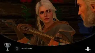 The Witcher 3: Wild Hunt - Complete Edition Run the gauntlet trophy 🏆