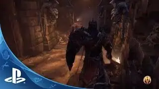 PlayStation E3 2014 | Lords of the Fallen | Live Coverage (PS4)