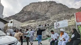 Jabal Al Nour | Hira Cave | Makkah, Saudi Arabia