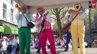 Dixieland Crackerjacks - Breda Jazz Festival 2016
