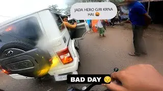 Independence day / ride⚡ / NETARHAT FOGGY 🌨️