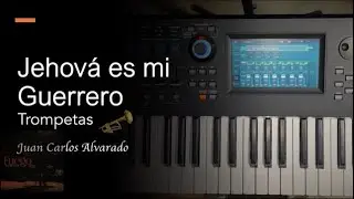 Jehová es mi Guerrero Brass Trompetas