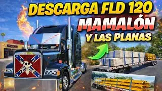 FLD 120 BIEN PERR&Oacute;N 😈🔥 + PLANAS | MOD ATS