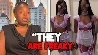 Jaguar Wright Makes Shocking Claims About Diddy&rsquo;s Daughters