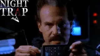 Let's Play Night Trap Sega CD 32X - Surprisingly Hard Game