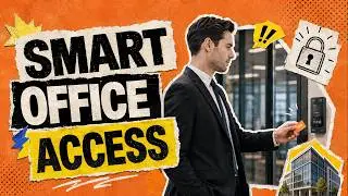 Smart Office Access Solution | DNAKE
