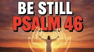 PSALM 46 PRAYER | God Is Your Refuge And Strength - Stop Falling Apart When Everything Shakes