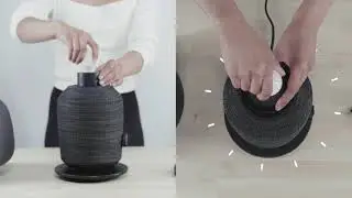 IKEA x SONOS SYMFONISK Lamp Unboxing | IKEA Australia