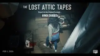 The Lost Attic Tapes super hit movie #movies #hollywood