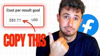 How to use Facebook Ads COST CAP to Scale with HIGH ROAS (4.63x ROAS Case Study)