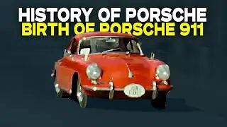 History of Porsche &ndash; Episode 1: The Birth of the Legendary 911 | Motorvision International