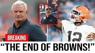 5 MIN AGO: Sanders GETS REVENGE As Browns Begin To IMPLODE!
