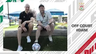 Off Court I Episode 2 I Daniel Pettersson