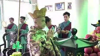 Gia đình phật tử Thông Nguyệt. Tổ chức lễ Chẩn Tế - Ngày 08/01/2026 (20/12 năm Ất Tỵ)