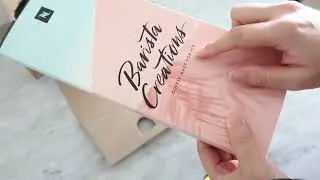 ON CC | Home Cafe Summer Drink | Essenza Mini Grey | Nespresso Subscription Unboxing