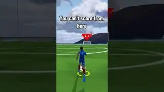 Score from anywhere - Soccer League