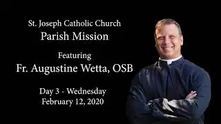 Fr. Augustine Wetta, OSB - 