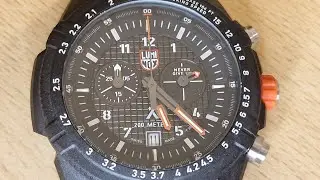 luminox bear grylls survival review