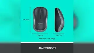 Rezension: Logitech MK850 Performance Kabelloses Tastatur-Maus-Set, Bluetooth & 2.4 GHz Verbindun...