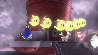 Super Mario Odyessy Pt.9