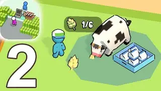 My Mini Mart Gameplay Walkthrough Part 2 (iOS Android)