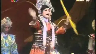 TĐ Thần Nữ dâng Ngũ Linh Kỳ - Chí Linh, Thanh Thanh Tâm & Bạch Mai